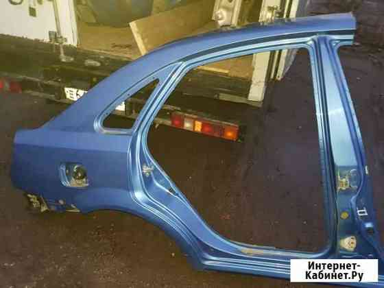 Крыло седан джентра и лачети Новочебоксарск