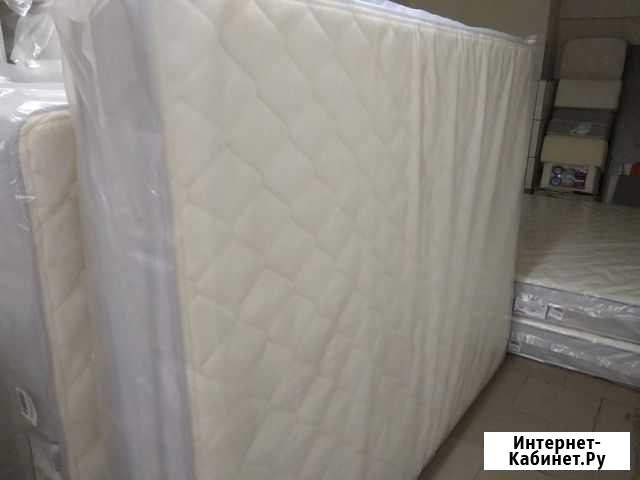 Матрас новый со склада производителя с доставкой Чебоксары - изображение 1