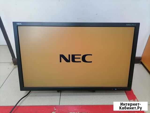 Мониторы NEC MultiSync PA271W Чебоксары - изображение 1