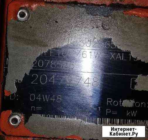 Гидромотор хода Rexroth A2FE107\61W Тверь