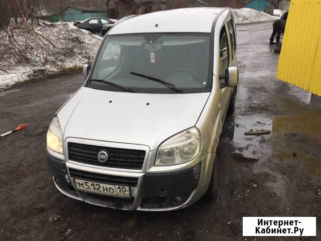 1 Запчасти на Fiat Doblo 1.4 L МКПП 2007 Мурманск - изображение 1