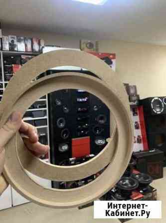 Проставочное кольцо 20 см с выборкой Калининград