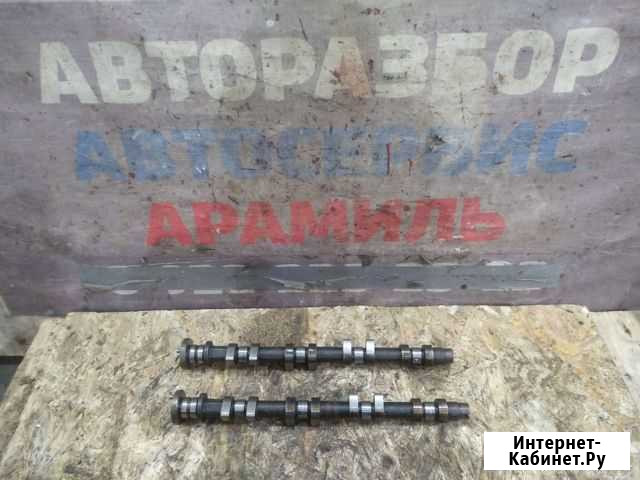 Распредвал впускной выпускной ga16c ниссан альмера Екатеринбург - изображение 1