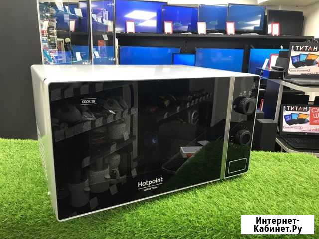 Микроволновая печь Hotpoint-Ariston (Окт60) Сыктывкар - изображение 1