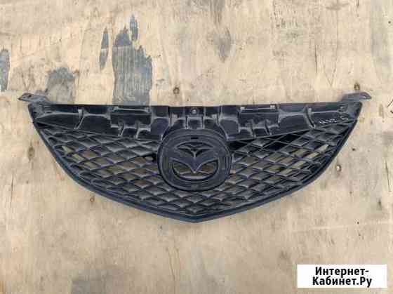 Решетка радиатора Mazda 6 GG 2002-2007 (GJ6A50712) Тюмень