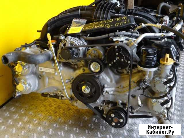 Двигатель Subaru 2.0i 2010-2017 FB20B Ижевск - изображение 1