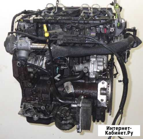 Двигатель Ford 2.0 2004-2007 fmba Ижевск - изображение 1