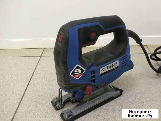 Лобзик зубр лп-500 Ижевск - изображение 1