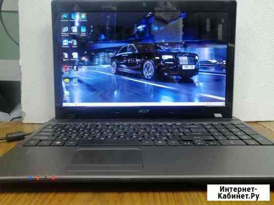 Ноутбук Acer A4/4гб/HD 6400M/500 HDD Ижевск