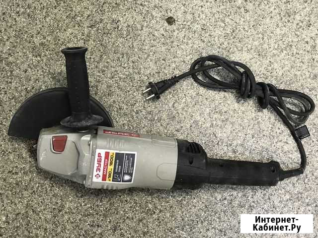 Болгарка зубр зушм-180-1800 Ижевск - изображение 1