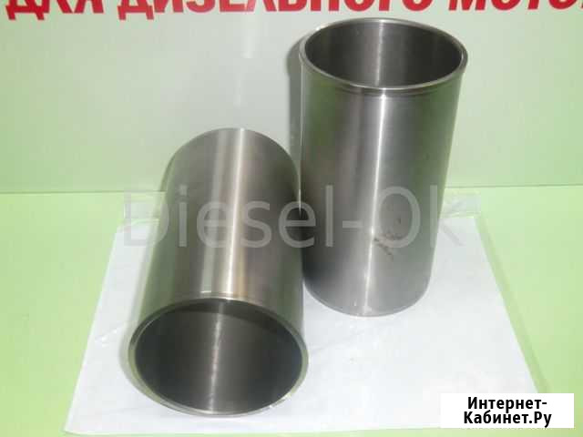 Гильзы блока 4JG2 комплект 8-97176-702-0 isuzu Сургут - изображение 1
