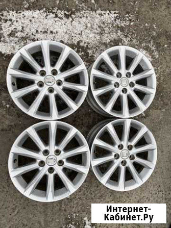 Литые Диски Toyota R17 5-114/3 Crown Красноярск - изображение 1