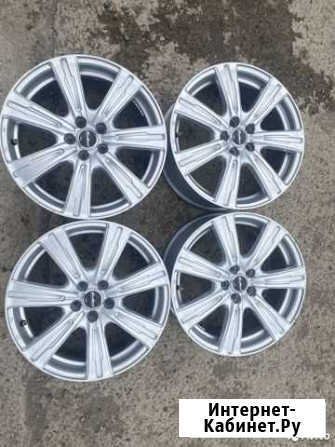 Литые Диски R17 5-100 Контрактные Красноярск - изображение 1