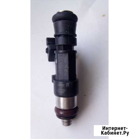 Форсунка топливная Ваз 2170 Приора, 1118 Калина Красноярск - изображение 1