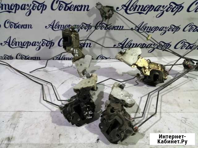 Замок двери задней правой Мариинск - изображение 1