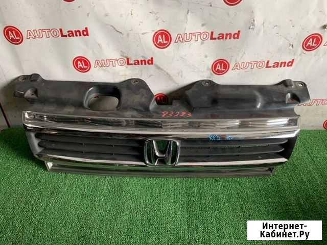 Решетка радиатора Honda Stepwgn RF3 Горно-Алтайск - изображение 1