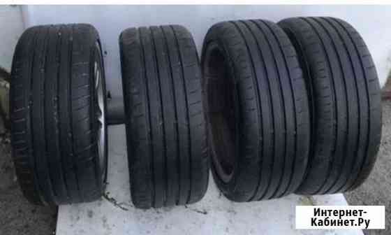 Bridgestone Potenza S007A 245/35 R18 92Y, 4 шт Владивосток