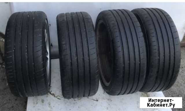 Bridgestone Potenza S007A 245/35 R18 92Y, 4 шт Владивосток - изображение 1