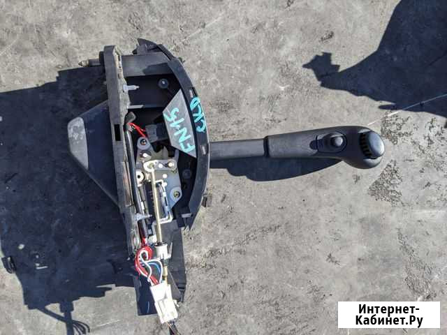 Селектор АКПП Nissan Pulsar FN15 GA15 Уссурийск - изображение 1