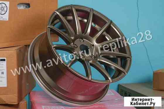 Литые диски Shogun RS-Z R18 8.5 5x114.3 (S127) Благовещенск