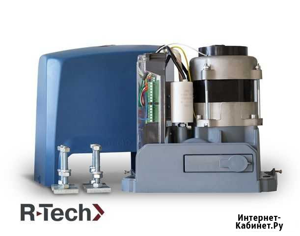 Привод для откатных ворот R-Tech SL1500AC Мытищи - изображение 1