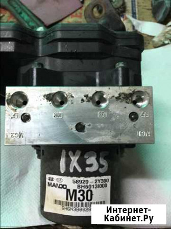 Блок ABS Hyundai IX35 589202Y300 Ногинск - изображение 1