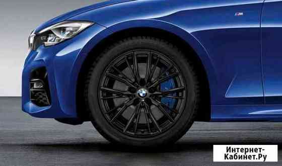 Зимние колеса BMW разноширокие и одношир 3 G20 G21 Красногорск