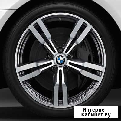Зимние разноширокие колеса в сборе BMW G11/G12/G32 Красногорск - изображение 1
