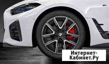 Зимние колеса в сборе 245/45R18 BMW 4 G26, G26E Красногорск