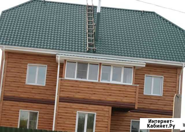 Металлочерепица Красногорск - изображение 1