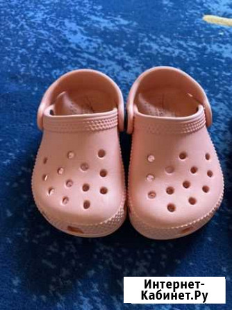 Crocs c5 Королев - изображение 1