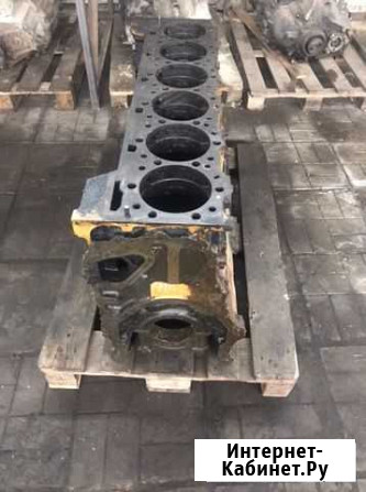 Блок двс Caterpillar 15 Бронницы - изображение 1