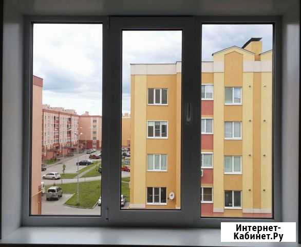Пластиковое окно Казань - изображение 1