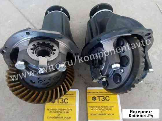 Комплект редукторов Нива 4.44 с самоблоками Тольятти