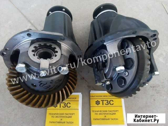 Комплект редукторов Нива 4.44 с самоблоками Тольятти - изображение 1