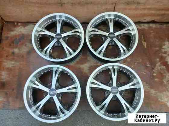 Диски American Recing R17 5х114.3 Волгоград