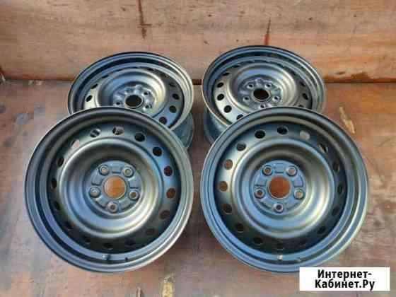 Диски R16 Toyota 5х114.3 Волгоград
