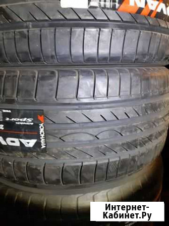 Yokohama 265/50 R19, 4 шт Тольятти - изображение 1