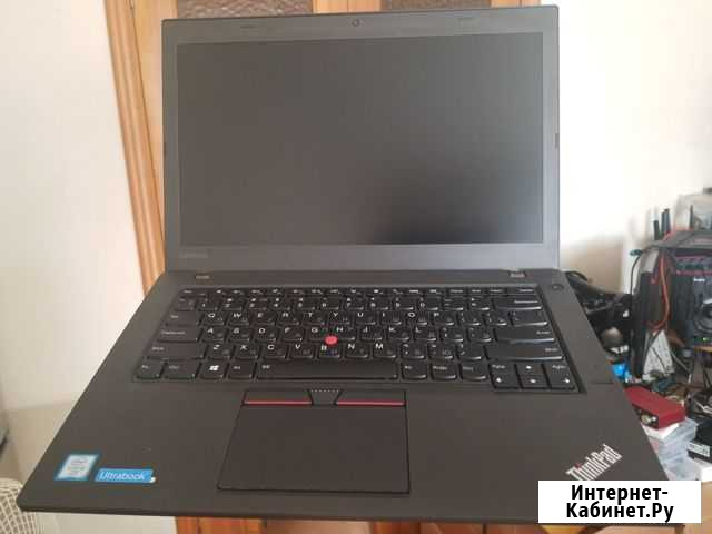 Продам ультрабук Lenovo Thinkpad Т460 Пенза - изображение 1