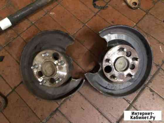 Ступица задняя левая правая Toyota Corolle E150 с Самара