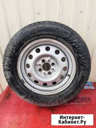 Cordiant 185/70 R14, 1 шт Димитровград - изображение 1