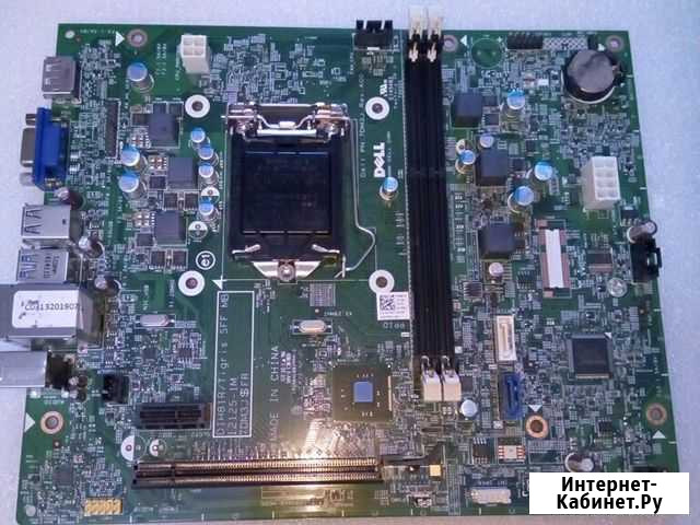 Dell Optiplex 3020 sff lga 1150 Чебоксары - изображение 1