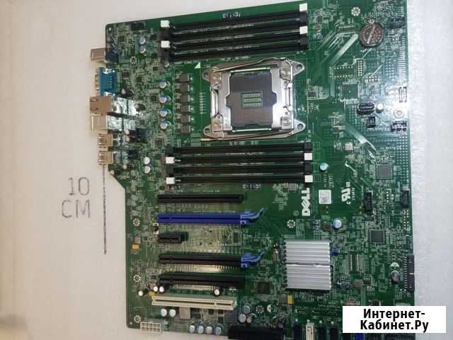 Материнская плата lga 2011-3 ddr4 Чебоксары - изображение 1