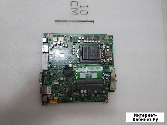 Плата от Lenovo ThinkCentre m72e Tiny Чебоксары - изображение 1