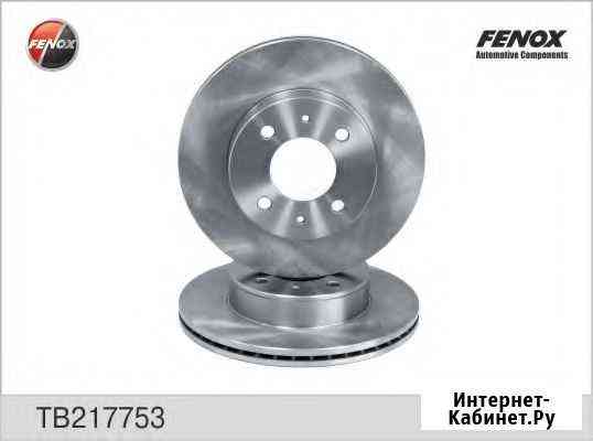 Опорники комп. тормозной передний\ fenox Accent Грозный