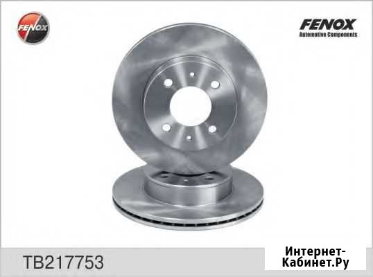 Опорники комп. тормозной передний\ fenox Accent Грозный - изображение 1