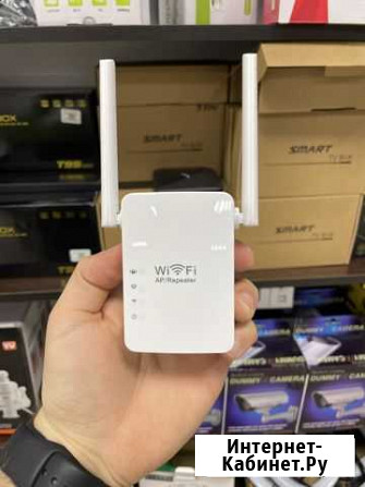 Беспроводной Wi-Fi расширитель диапазона Махачкала - изображение 1