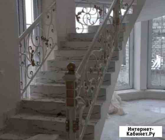 Кованные Перила Грозный