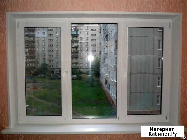 Пластиковые окна Бийск - изображение 1