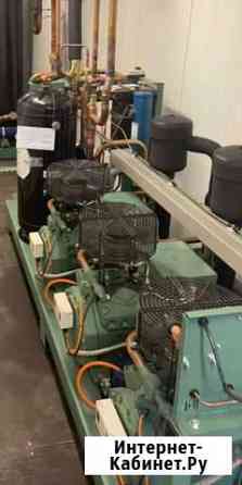 Холодильный агрегат bitzer 4NES-14Y Химки